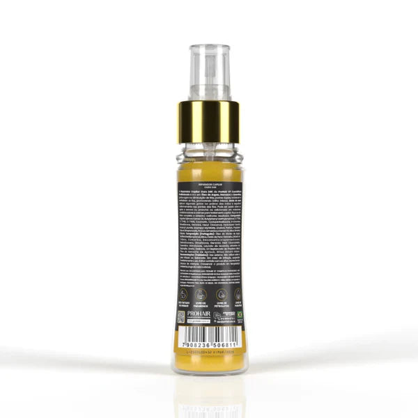 Reparador de Hidratação Ouro 24K 45ml - Prohair